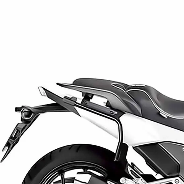 Shad Seitenkofferträger nur passend für SH23 f. Honda NC 750 D schwarz