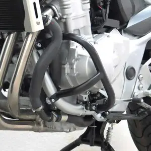 Fehling Motorschutzbügel Vorn Schwarz 7447 4043981077933