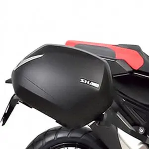 Shad Seitenkofferträger für 3P System passend zu Honda X-ADV 750 DCT ABS H R 843