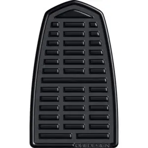 Tankprotektor Soft Touch 90 X 150 Schwarz