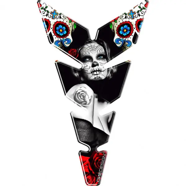 Tankprotektor Mexican Tattoo 134.2 X 222.9