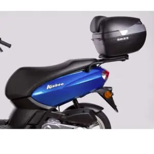 Shad Topcaseträger f. Peugeot Kisbee 50 RS 4T K1 uvm. Motorrad