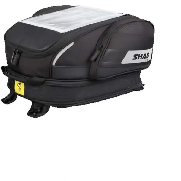 Shad Tankrucksack 15-20 Liter SL20 Schwarz