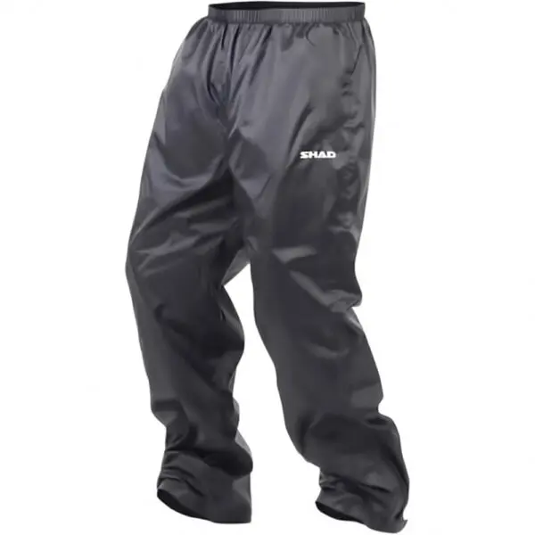 Shad Regenhose S 100% wasserdicht Schwarz