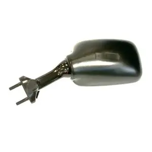 JMT Kunststoffspiegel Links Schwarz 4043981008142 Motorrad