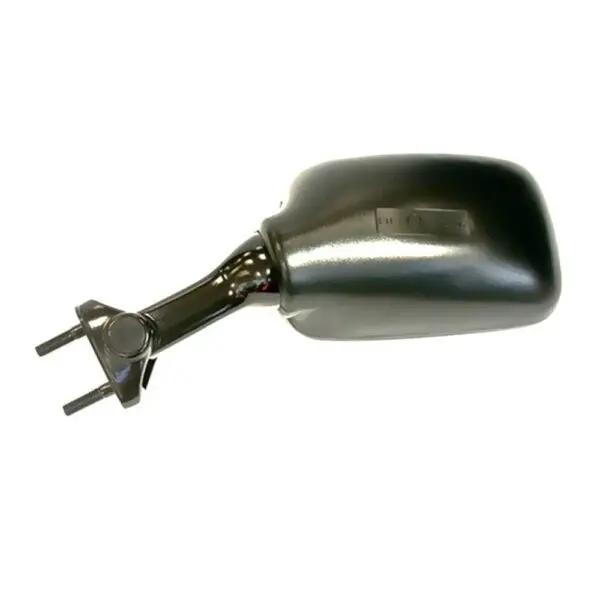 JMT Kunststoffspiegel Links Schwarz 4043981008142 Motorrad