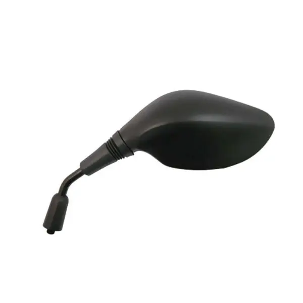 JMT Kunststoffspiegel Links passend zu Honda PCX 125 WW125EX2 Schwarz