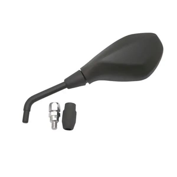JMP Spiegel links passend zu BMW F 650 800 GS 0218 E8GS/K72 schwarz