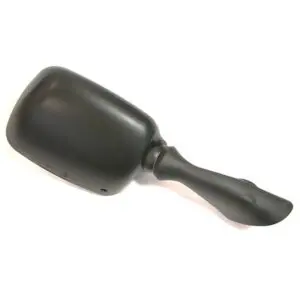 JMT Kunststoffspiegel Rechts Schwarz 4043981008241 Motorrad