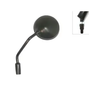 JMP Spiegel links f. Ducati Monster 600 600M schwarz 4043981196511