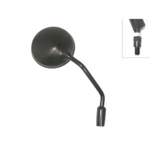 JMP Spiegel rechts f. Ducati Monster 600 600M schwarz 4043981196641