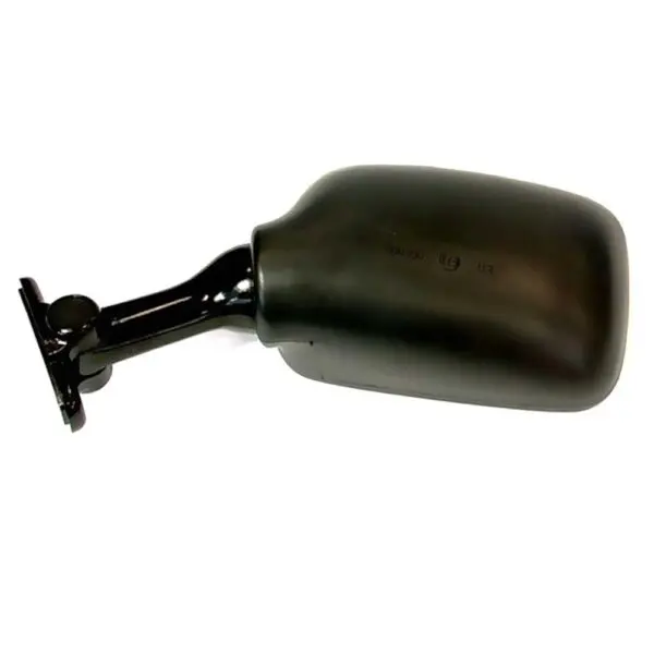 JMT Kunststoffspiegel Links Schwarz 4043981008333 Motorrad