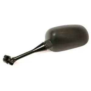 JMT Kunststoffspiegel Links passend zu Honda CBR 600 RR Schwarz 4043981008357