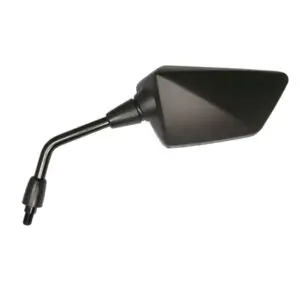 JMP Spiegel links f. Kawasaki KLX 125 D D-Tracker AF LX125 schwarz 4043981202434