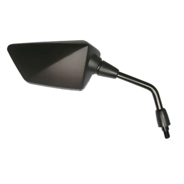JMP Spiegel rechts f. Kawasaki KLX 125 D D-Tracker AF LX125 schwarz 404398120245