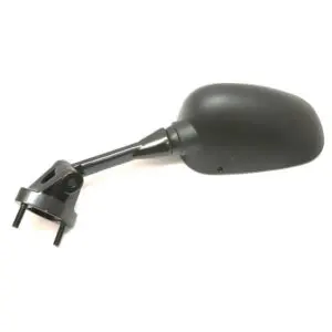 JMT Kunststoffspiegel Links f. Kawasaki ZX uvm. Schwarz 4043981008432 Motorrad