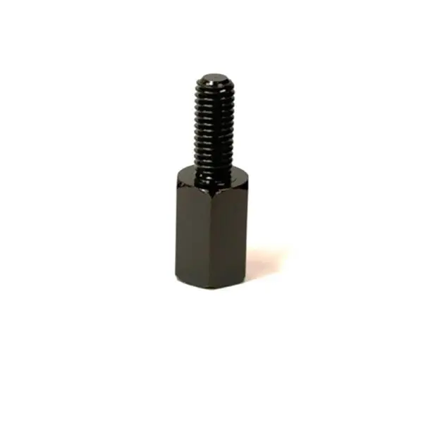 JMT Adapter Spiegel M8 zu M10 schwarz 4043981008555 Motorrad