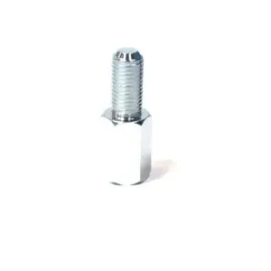 JMT Adapter Spiegel M10 rechts zu M8 rechts Chrom 4043981008586 Motorrad