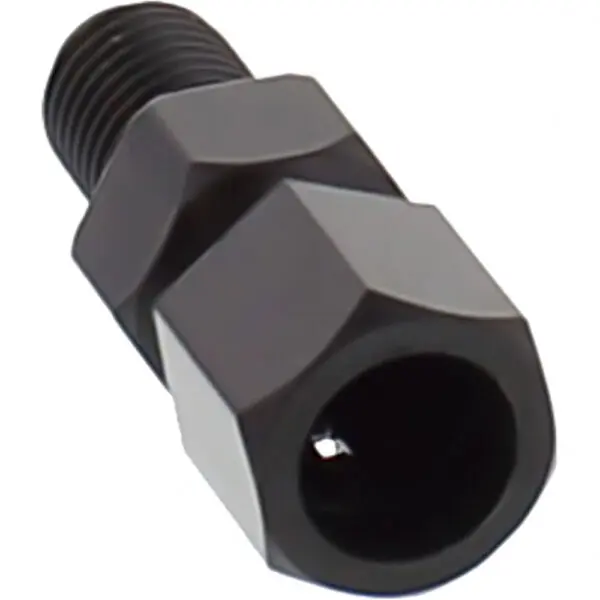 JMP Spiegeladapter M10 x 1.25 mm links Klemmstück