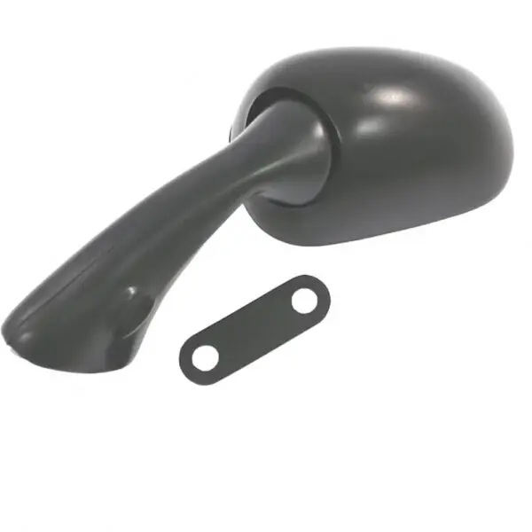 JMP Spiegel links f. Honda CBR 900 RR uvm. Motorrad Schwarz