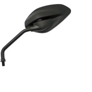 JMP Spiegel links f. Ducati Scrambler 800 uvm. Motorrad Schwarz