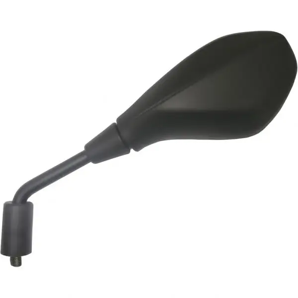 JMP Spiegel links f. Aprilia Caponord 1200 uvm. Motorrad Schwarz