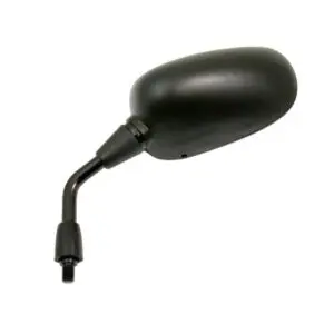 JMT Spiegel Links passend zu Honda CB 600 F Schwarz 4043981045956 Motorrad