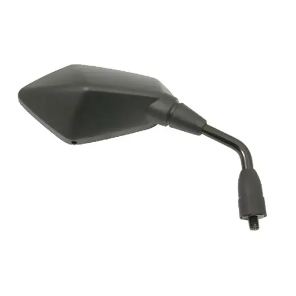 JMT Spiegel Rechts f. Kawasaki Z 750 L uvm. Schwarz 4043981046007 Motorrad