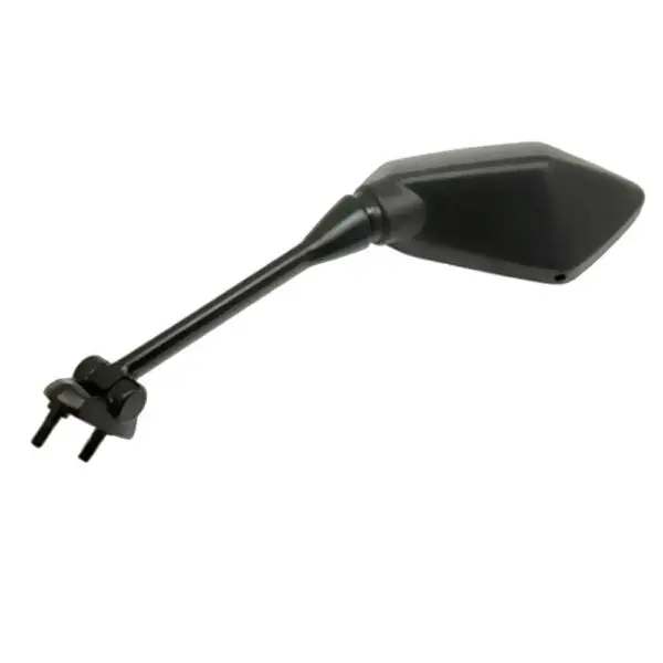 JMT Spiegel Links f. Kawasaki ER uvm. Schwarz 4043981046014 Motorrad
