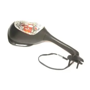 JMT Kunststoffspiegel + integriertem Blinker Rechts Suzuki GSX sz 4043981008968