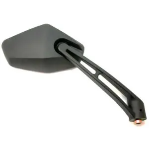 JMT Kunststoffspiegel Rechts Aprilia SR 50 R LC Schwarz 4043981009200 Motorrad