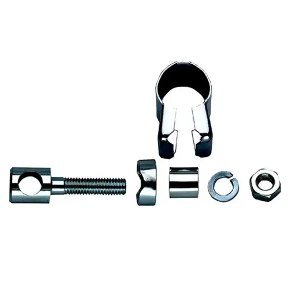 Befestigungsschelle Spiegelschelle für 10mm Stange 408 4006021003170 Motorrad