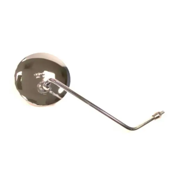 JMT Stahlspiegel Links passend zu Honda ST 50 Chrom 4043981009378 Motorrad
