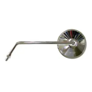 JMT Stahlspiegel Links Chrom 4043981009415 Motorrad