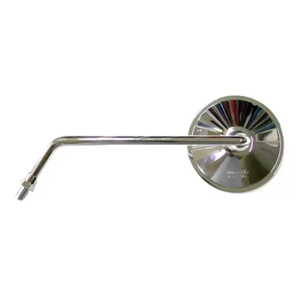 JMT Stahlspiegel Links Chrom 4043981009415 Motorrad