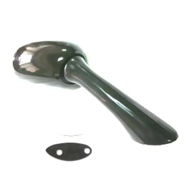 JMT Kunststoffspiegel Rechts Schwarz 4043981009620 Motorrad