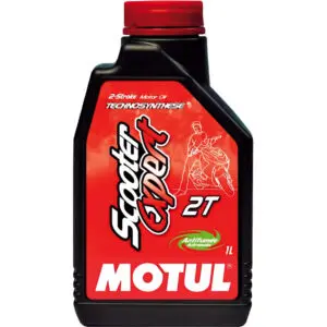 Motorrad 2-Takt-MotorölHC-Synthese 1L HC-Synthese Scooter EXPERT 105880 33746500