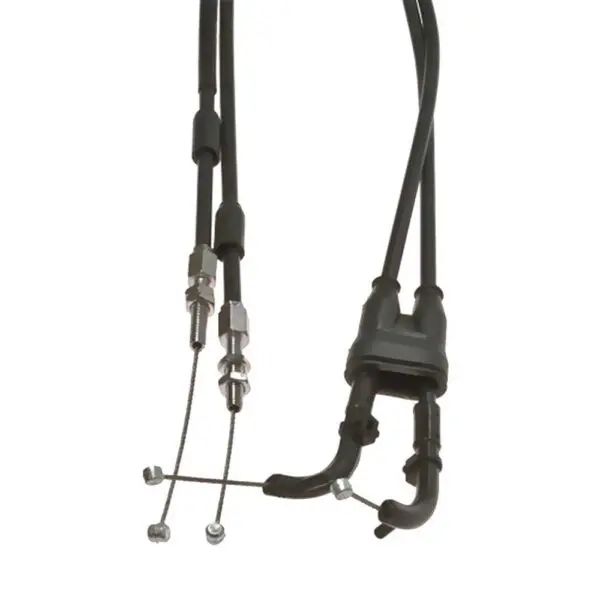 Motorrad Gaszug Satz passend zu KTM EXC 250 4T 4043981113433