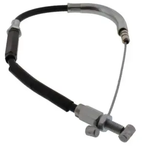 Motorrad Zug Exup 2 f. Yamaha YZF uvm. 4043981139976