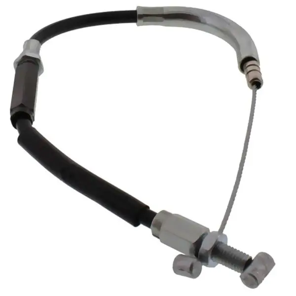 Motorrad Zug Exup 2 f. Yamaha YZF uvm. 4043981139976