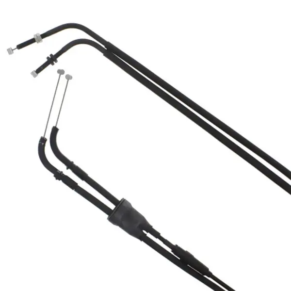 Motorrad Gaszug Satz f. Triumph Thruxton 865 986ME 1 4043981201260
