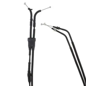 Motorrad Gaszug Satz f. Triumph Bonneville 865 SE EFI 4043981201291