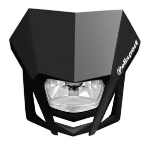 Polisport Scheinwerfer Maske Lmx Lmx Schwarz 8657600002 5604415036712