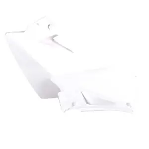 Polisport Seitenverkleidung Gas Gas EC 125 uvm. Weiss 8603600001 5604415018930
