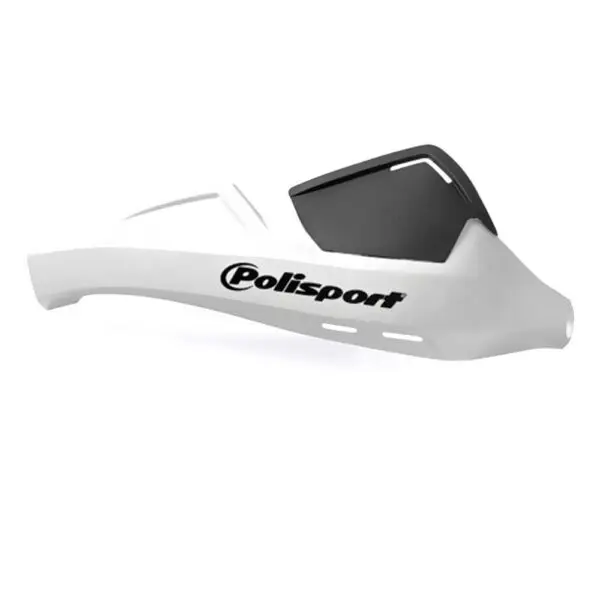 Polisport Handprotektor Evolution Integral Weiss 8305100026 Motorrad