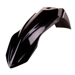 Motorrad Schutzblech vorne f. Yamaha WR 450 F 1DX1 DJ031 DJ031-0003 schwarz 8553