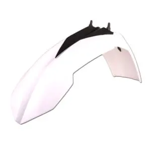 Motorrad Schutzblech vorne passend zu KTM SX 85 17/14 Rad weiss 8573600002 56044