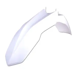 Motorrad Schutzblech vorne f. Gas Gas EC 125 Racing GG-E1213-R VTRC weiss 858130