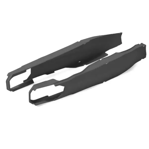 Motorrad Schwingarmprotektor Satz passend zu KTM EXC 125 2T schwarz 8456600001 5