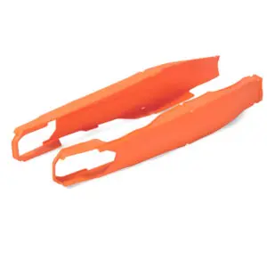 Motorrad Schwingarmprotektor Satz passend zu KTM EXC 125 2T orange 8456600002 56